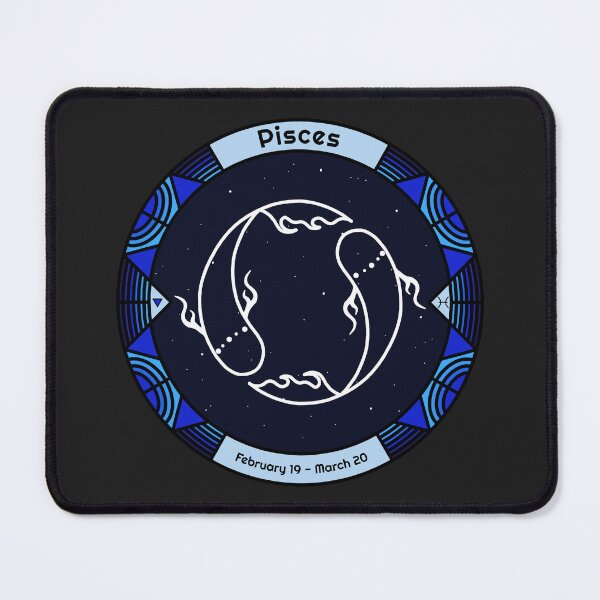 Item preview, Portal to the Stars: Pisces (Water) designed and sold by Marrtian Designs.