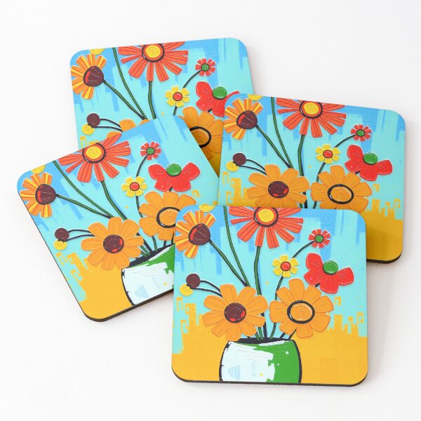 Item preview, Urban Blossom Bouquet designed and sold by ChrisButler.