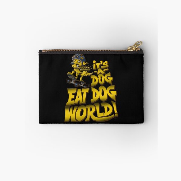 Item preview, DOG EAT HOT DOG WORLD  designed and sold by meredithrya.