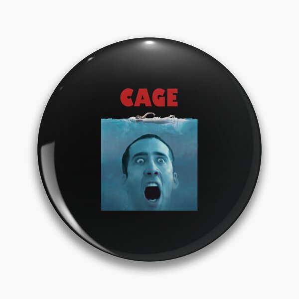 Item preview, Nicolas Cage designed and sold by Chowchowe.