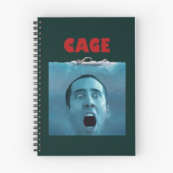 Item preview, Nicolas Cage designed and sold by Chowchowe.