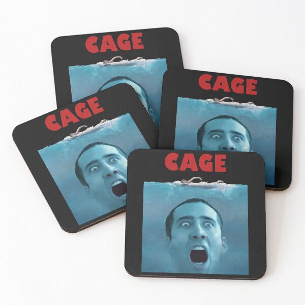 Item preview, Nicolas Cage designed and sold by Chowchowe.