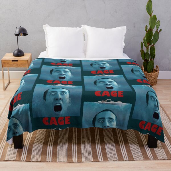 Item preview, Nicolas Cage designed and sold by Chowchowe.