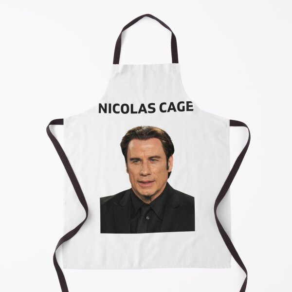 Item preview, John Travolta designed and sold by Chowchowe.