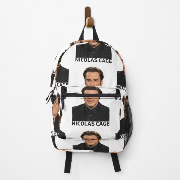 Item preview, John Travolta designed and sold by Chowchowe.