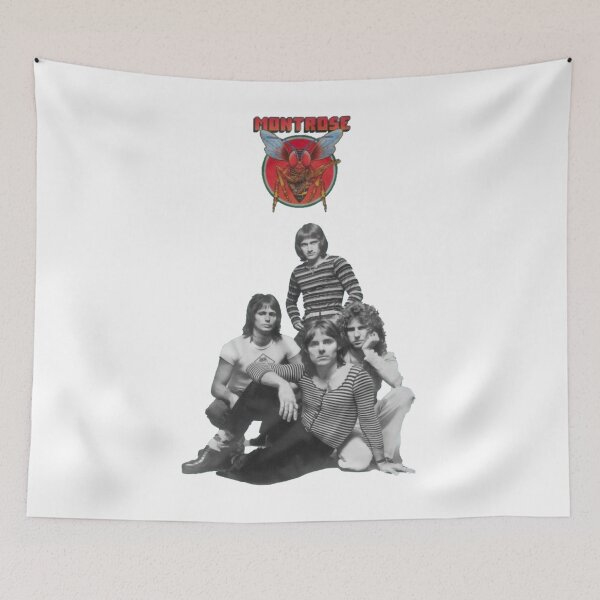 Item preview, Montrose Band Rock designed and sold by Miseath.
