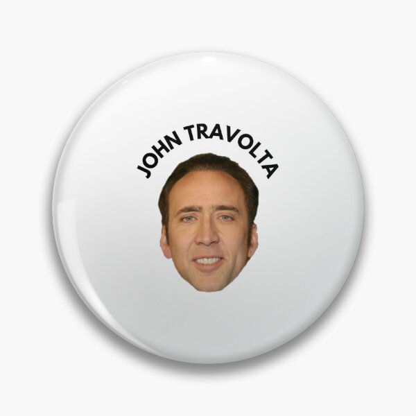 Item preview, Nicolas Cage designed and sold by Chowchowe.