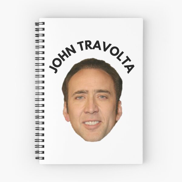 Item preview, Nicolas Cage designed and sold by Chowchowe.