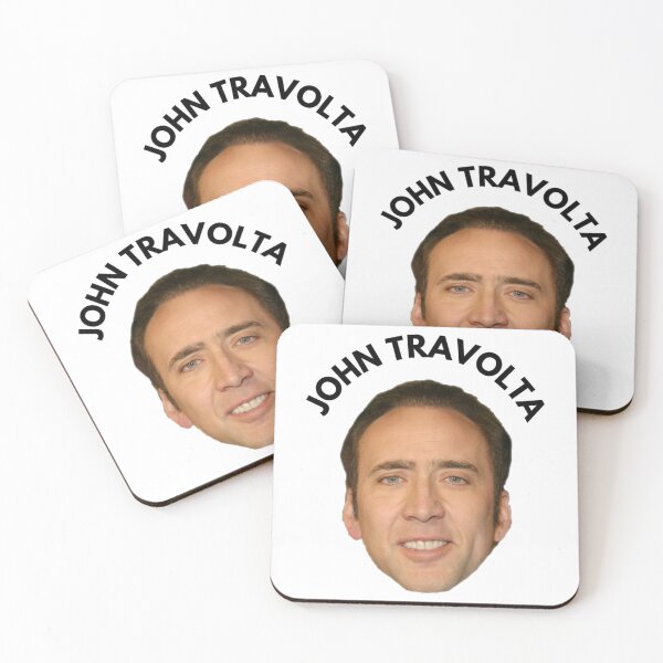 Item preview, Nicolas Cage designed and sold by Chowchowe.