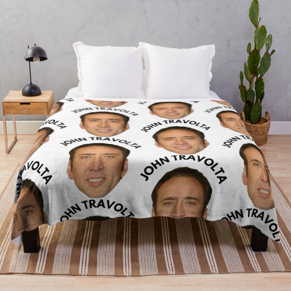 Item preview, Nicolas Cage designed and sold by Chowchowe.