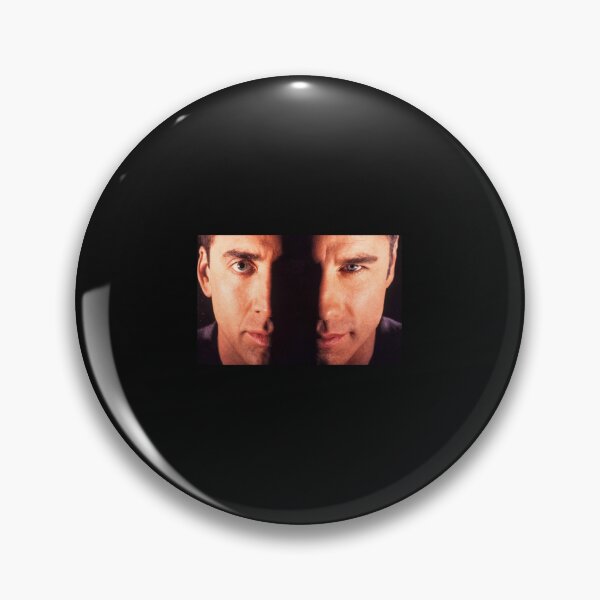 Item preview,  John Travolta Nicolas Cage  designed and sold by Chowchowe.