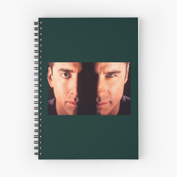 Item preview,  John Travolta Nicolas Cage  designed and sold by Chowchowe.