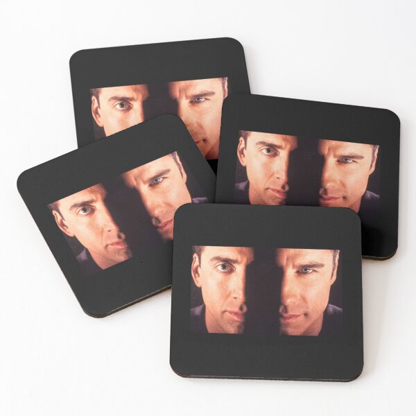 Item preview,  John Travolta Nicolas Cage  designed and sold by Chowchowe.