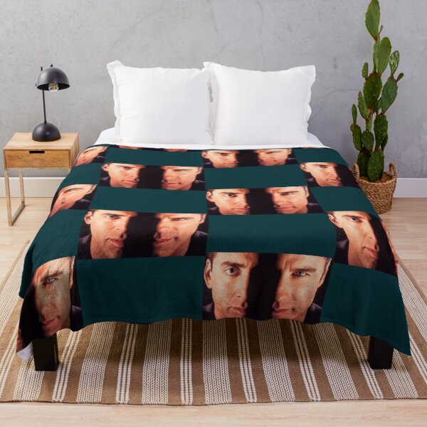 Item preview,  John Travolta Nicolas Cage  designed and sold by Chowchowe.