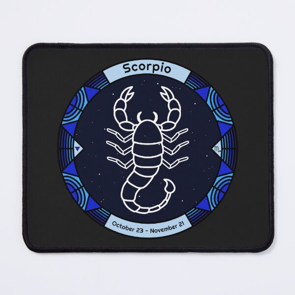 Item preview, Portal to the Stars: Scorpio (Water) designed and sold by Marrtian Designs.