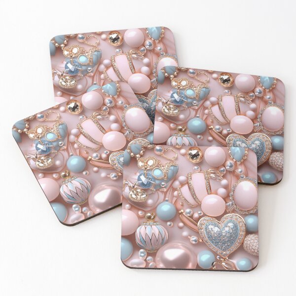 Item preview, Plenty Enamel Beads and Jewelry Pattern designed and sold by foxstudio2000.