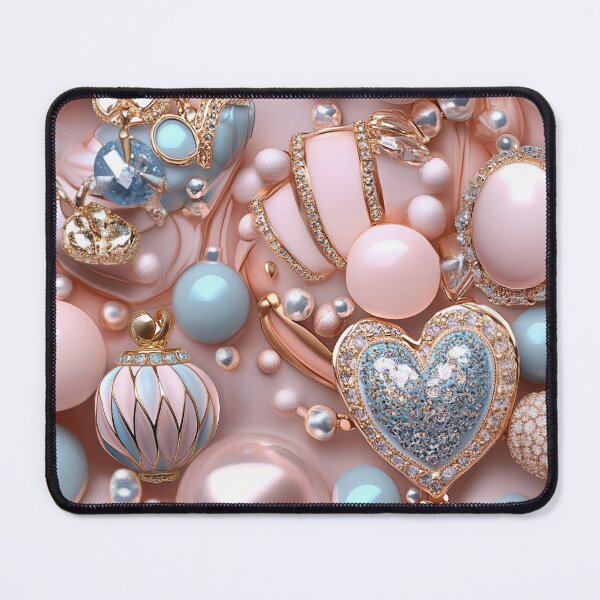 Item preview, Plenty Enamel Beads and Jewelry Pattern designed and sold by foxstudio2000.