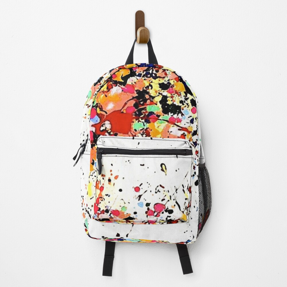 Item preview, Backpack designed and sold by ViaARTfactory.