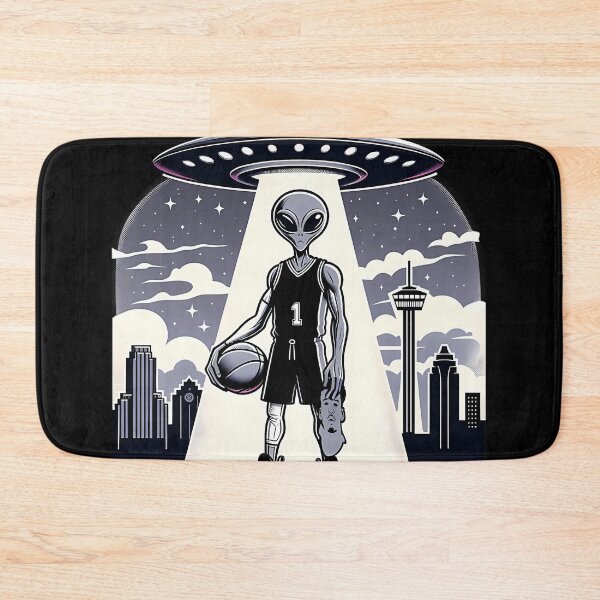 Item preview, Wemby Alien Mask Off designed and sold by BarnesGoldStore.
