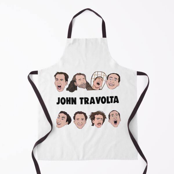 Item preview, John Travolta Nicolas Cage designed and sold by Chowchowe.