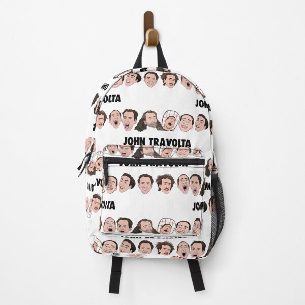 Item preview,  John Travolta Nicolas Cage  designed and sold by Chowchowe.