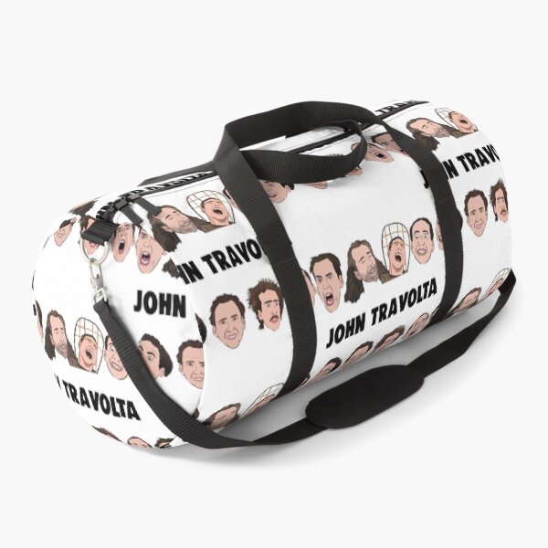 Item preview,  John Travolta Nicolas Cage  designed and sold by Chowchowe.