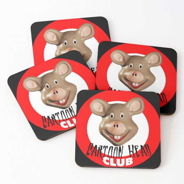 Item preview,  Cartoon Head Club - Ideal designed and sold by Zoeydocus85.