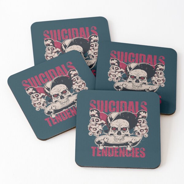 Item preview, Suicidals Funny Tendencies For Men And Women designed and sold by GoodDesignCo09.