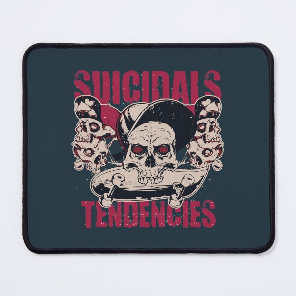 Item preview, Suicidals Funny Tendencies For Men And Women designed and sold by GoodDesignCo09.