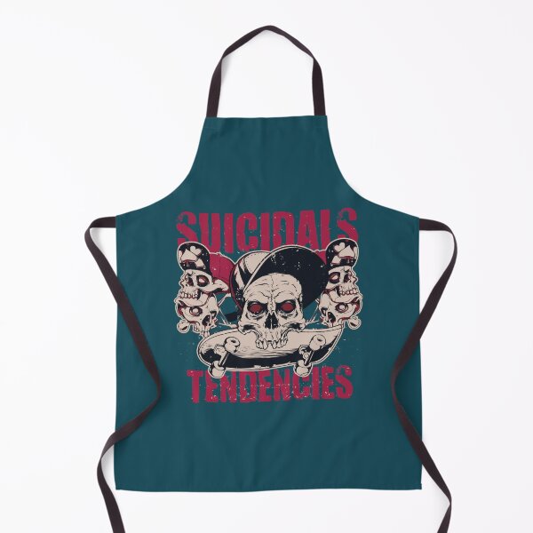 Item preview, Suicidals Funny Tendencies For Men And Women designed and sold by GoodDesignCo09.