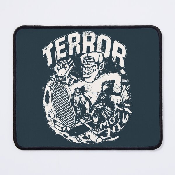 Item preview, Vintage Terror band Poster designed and sold by GoodDesignCo09.