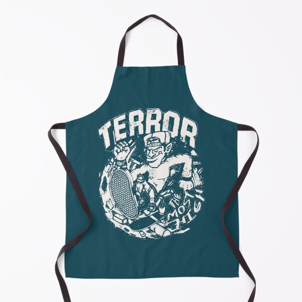 Item preview, Vintage Terror band Poster designed and sold by GoodDesignCo09.