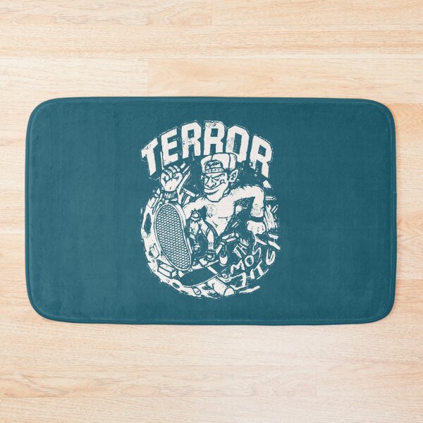 Item preview, Vintage Terror band Poster designed and sold by GoodDesignCo09.