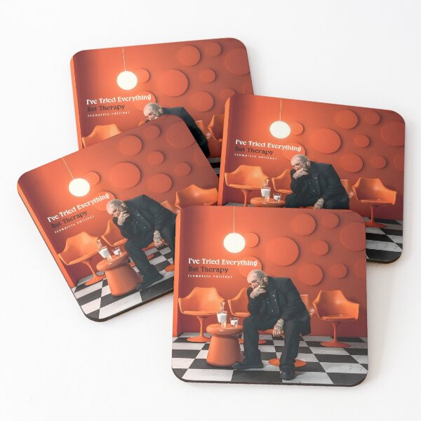 Item preview, Teddy Swims Album Art Poster – Complete Edition Design designed and sold by FutureWellShop.