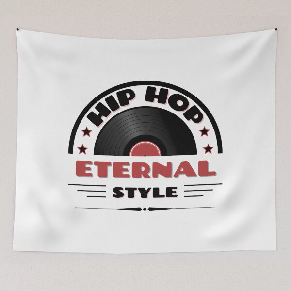 Item preview, Hip Hop Eternal Style designed and sold by EdilbertoVentu.