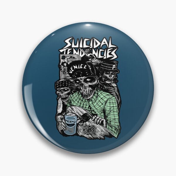Item preview, Suicidal Tendencies (36) designed and sold by GoodDesignCo09.