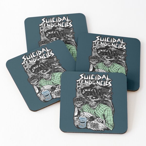 Item preview, Suicidal Tendencies (36) designed and sold by GoodDesignCo09.