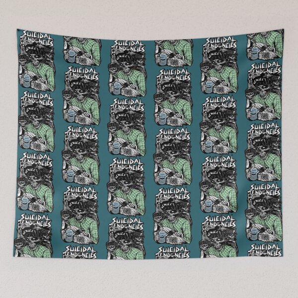 Item preview, Suicidal Tendencies (36) designed and sold by GoodDesignCo09.