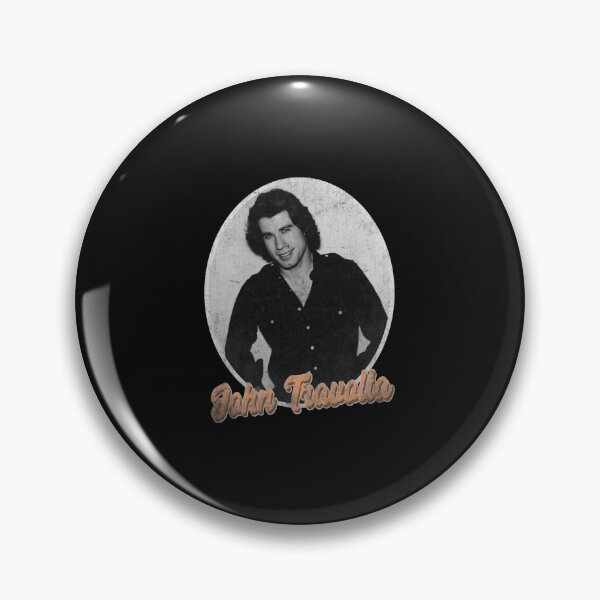 Item preview, John Travolta      designed and sold by Chowchowe.