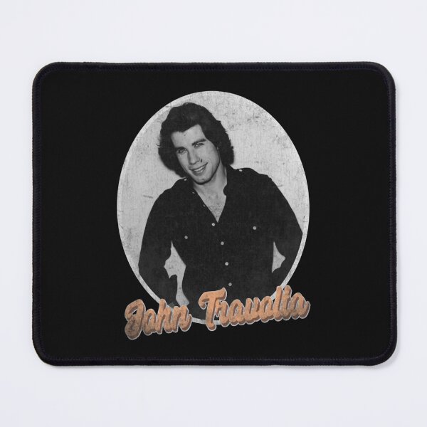 Item preview, John Travolta designed and sold by Chowchowe.