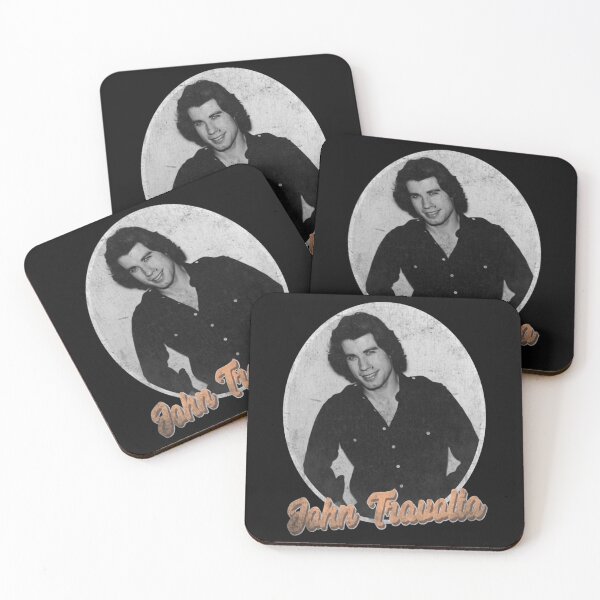 Item preview, John Travolta      designed and sold by Chowchowe.