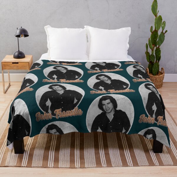 Item preview, John Travolta      designed and sold by Chowchowe.