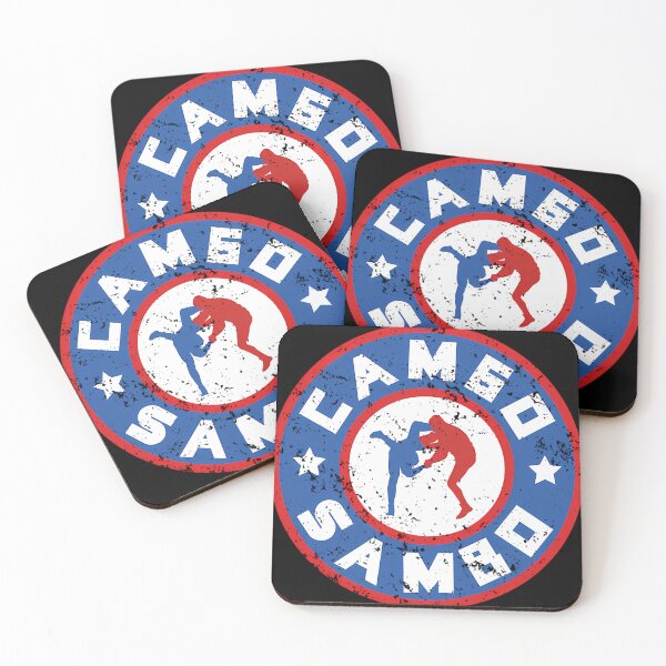 Item preview, Cool Sambo Wrestling Russian Martial Art For A Sambo Fighter designed and sold by BarnesGoldStore.