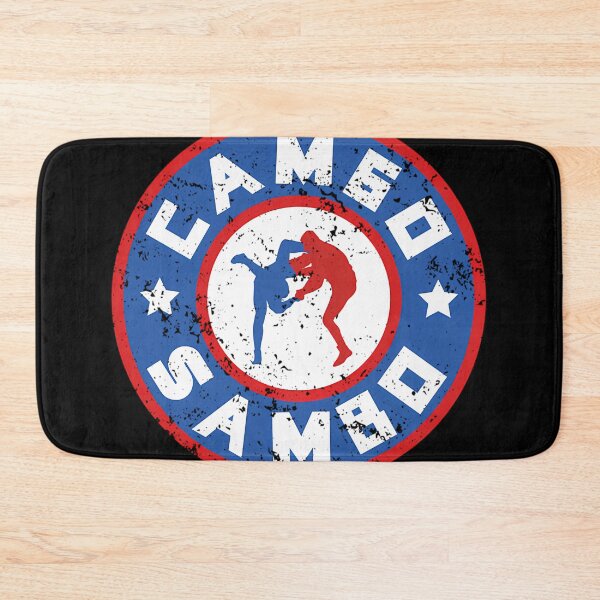 Item preview, Cool Sambo Wrestling Russian Martial Art For A Sambo Fighter designed and sold by BarnesGoldStore.