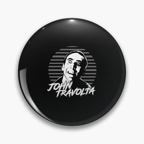 Item preview, John Travolta      designed and sold by Chowchowe.