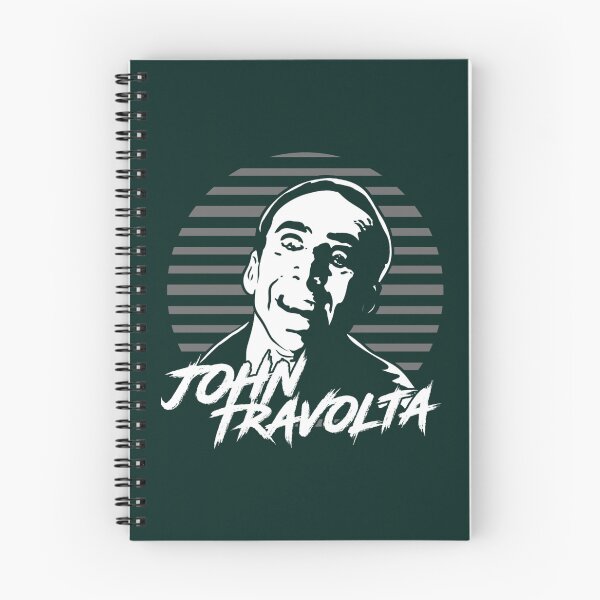 Item preview, John Travolta      designed and sold by Chowchowe.