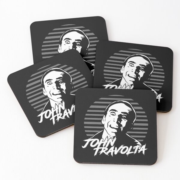 Item preview, John Travolta      designed and sold by Chowchowe.