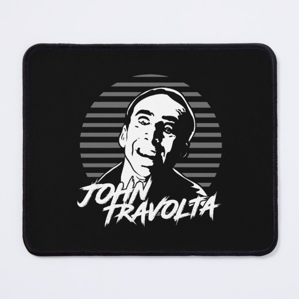 Item preview, John Travolta      designed and sold by Chowchowe.