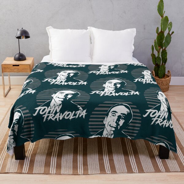 Item preview, John Travolta      designed and sold by Chowchowe.