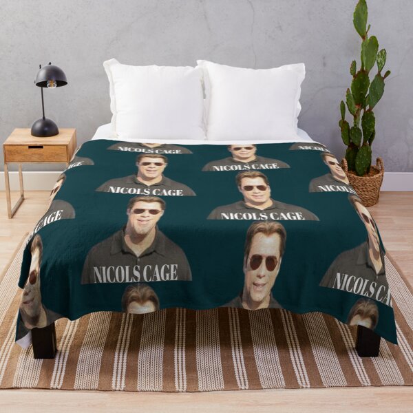 Item preview, John Travolta      designed and sold by Chowchowe.